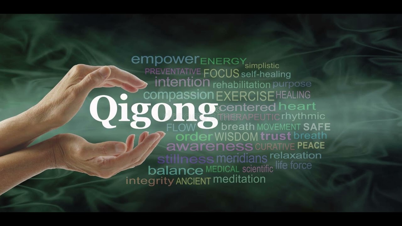 Daily Qigong Routine to Uplift Your Energy | 20 Mins | #qigong #qigongindia