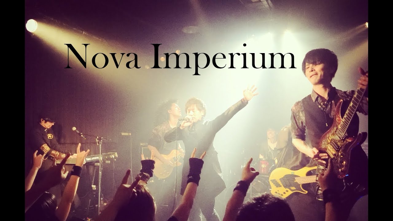 Baskerville - Nova Imperium【Live Video】