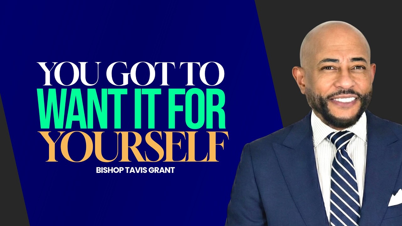 The Greater Experience with Bishop Tavis Grant