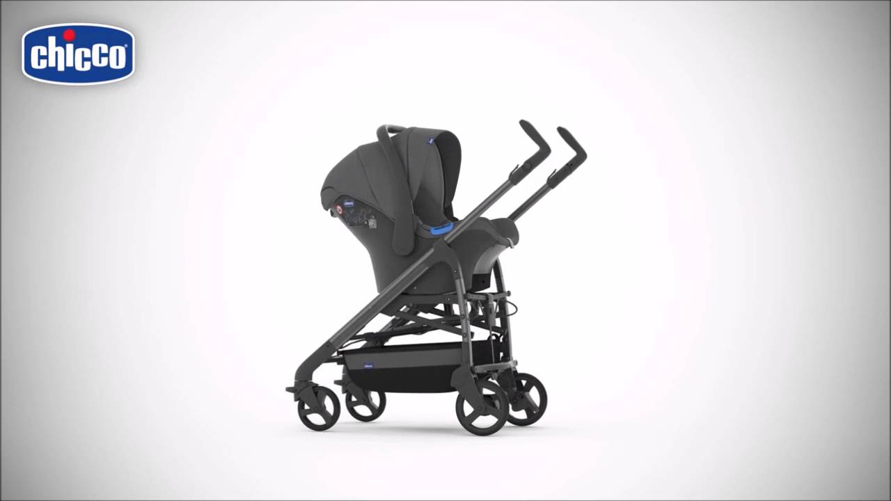 Chicco TRIO LOVEmotion