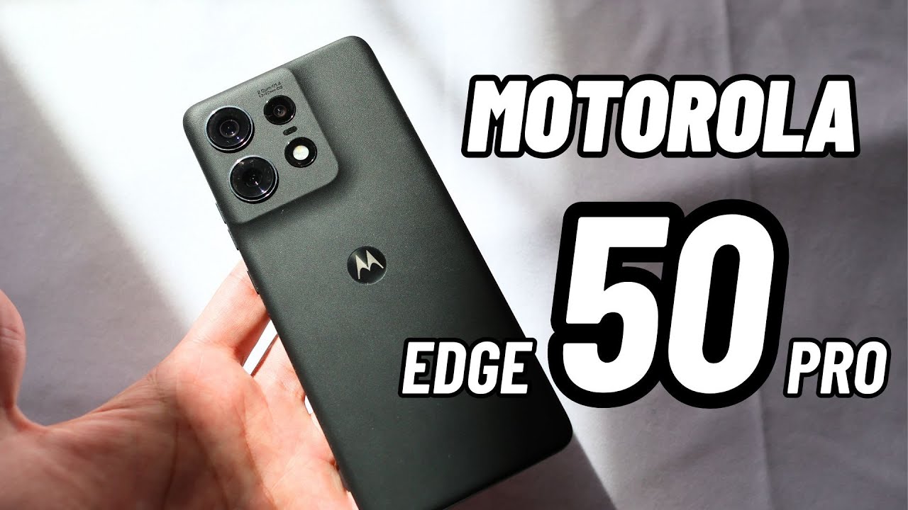 Motorola edge 50 pro | po 3 miesiącach użytkowania