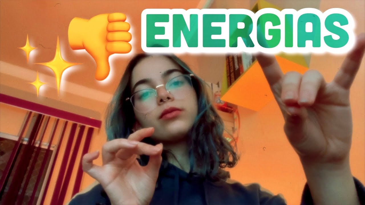 ✨ASMR | Retirando energias negativas✨