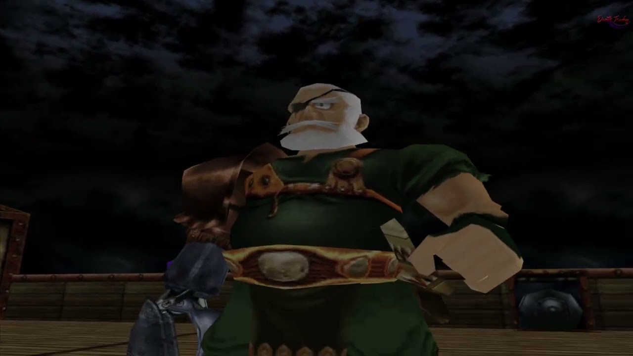 Skies of Arcadia Legends 23/??