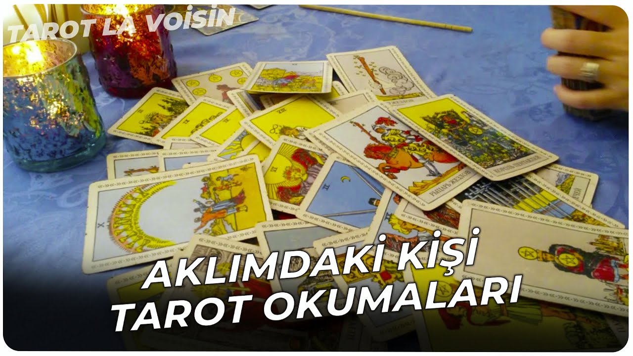 Aklımdaki Kişi İle Geleceğimiz Var Mı Onu Beklemeli Miyim? | Tarot Yorumu🔮