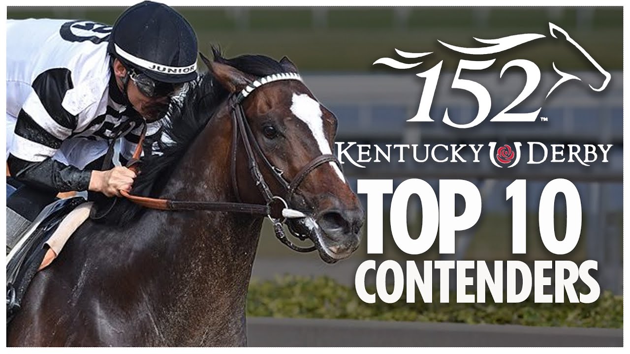 UPDATED Top 10 Contenders for the 2026 Kentucky Derby 👀 New Favorites Emerge!