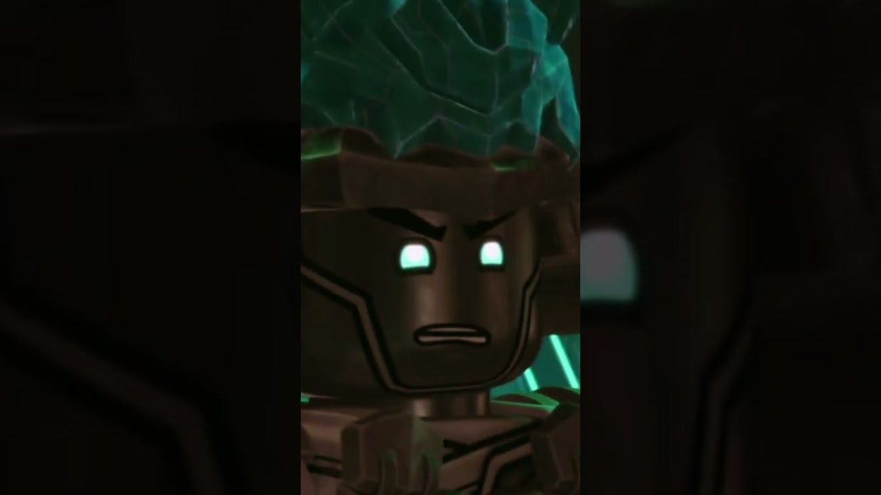 Built To Protect -  a Ninjago Zane Tribute