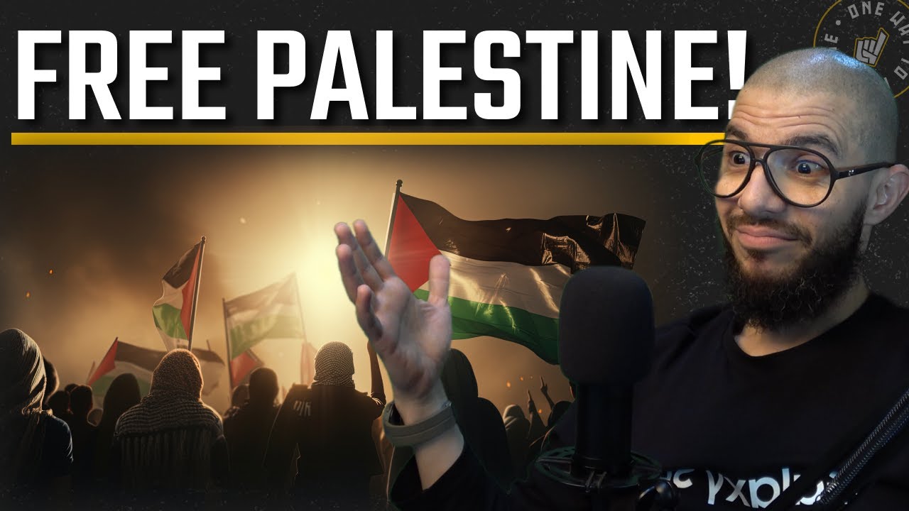 Free Palestine! | Clip | Abu Mussab Wajdi Akkari