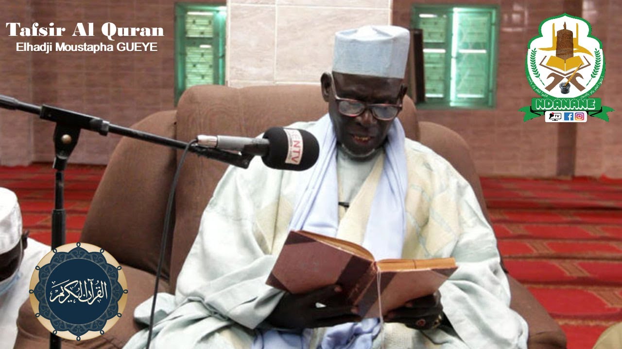 Elhadji Moustapha Gueye RTA