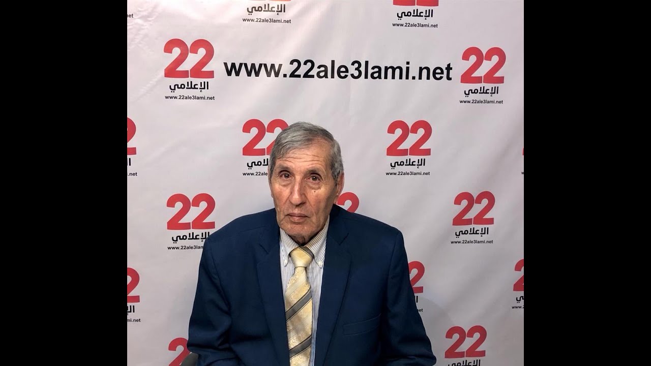 عيد أبو وندي لـ “22 الاعلامي” معركة الكرامة معركة خالدة ومن أسمى المعارك