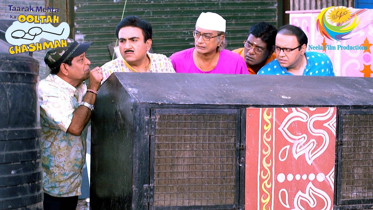 Bhide Offers To Teach For Free | Taarak Mehta Ka Ooltah Chashmah | Bhide Fun Files