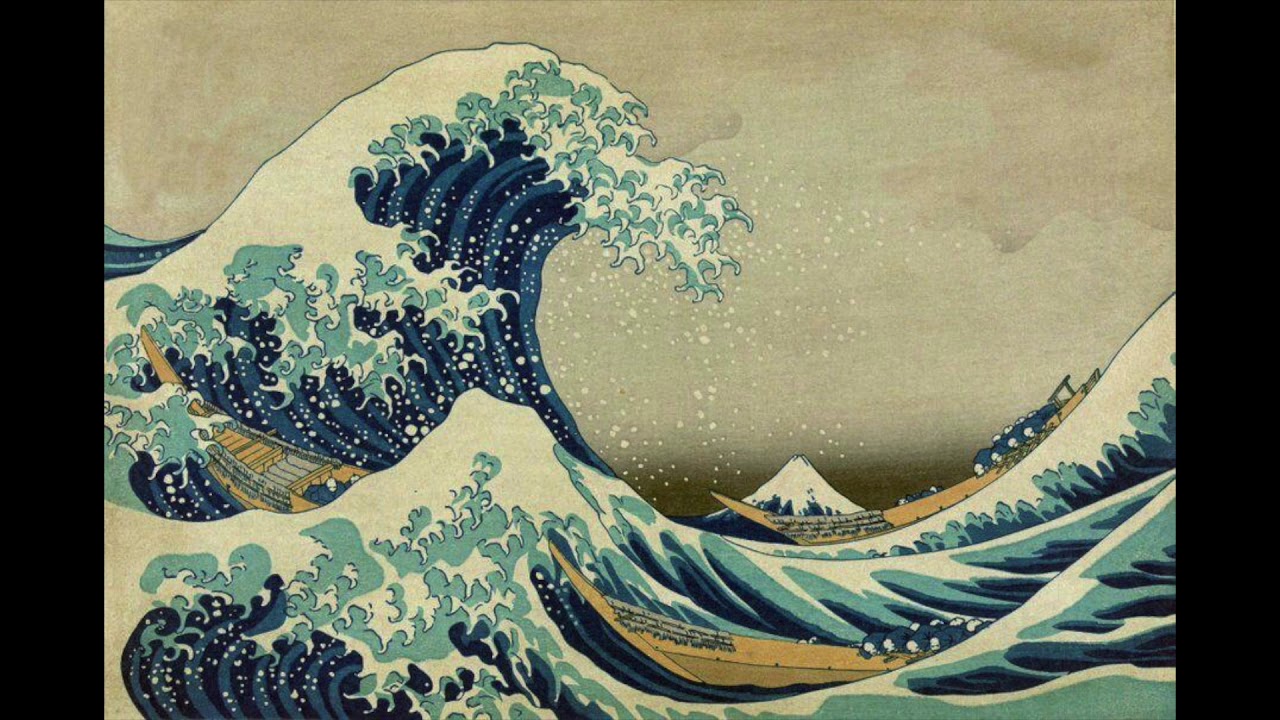 loop & pixel - In Japanese Waters (Weekly Challenge) @MusicWeeklies #ATuneWithAView  STORY BELOW 👇🏻