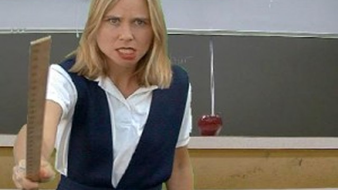 TEACHER FIGHT
