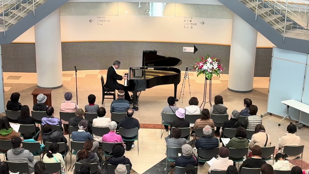 Beethoven Piano Sonata op.31 no.2 3rd Junichi Honda