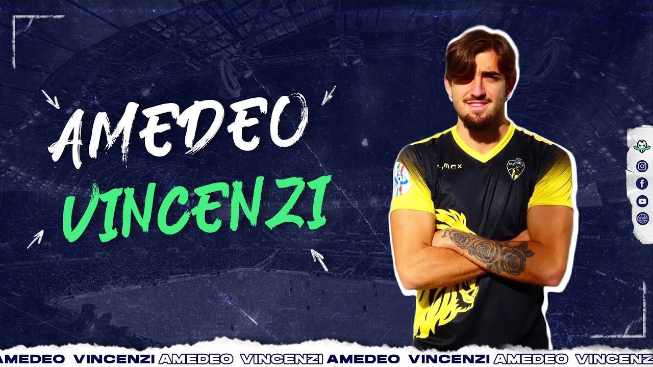 Amedeo Vincenzi