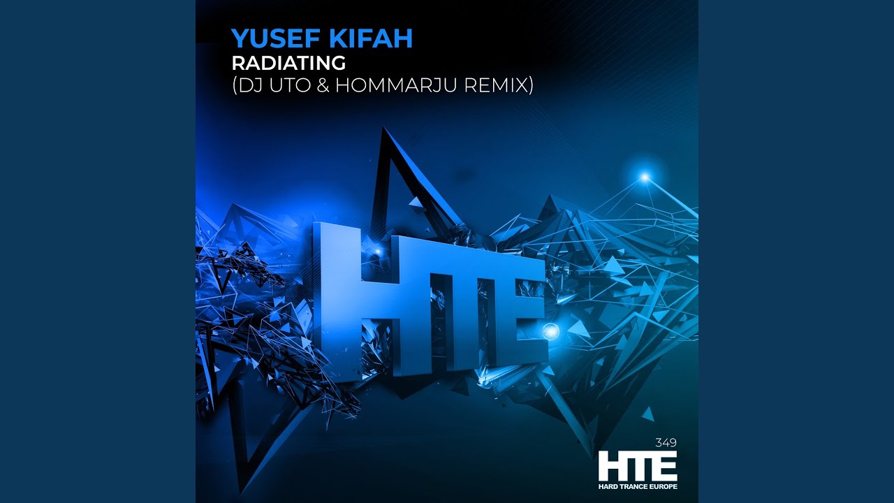 Radiating (DJ UTO & Hommarju Remix)