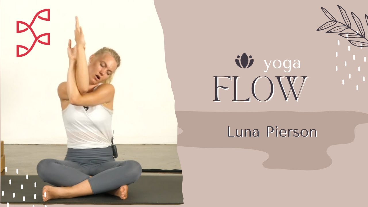Full Body Flow Yoga Class