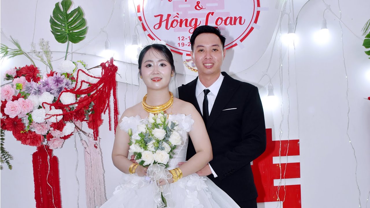 TÂN HÔN NHẬT HÀO - HỒNG LOAN