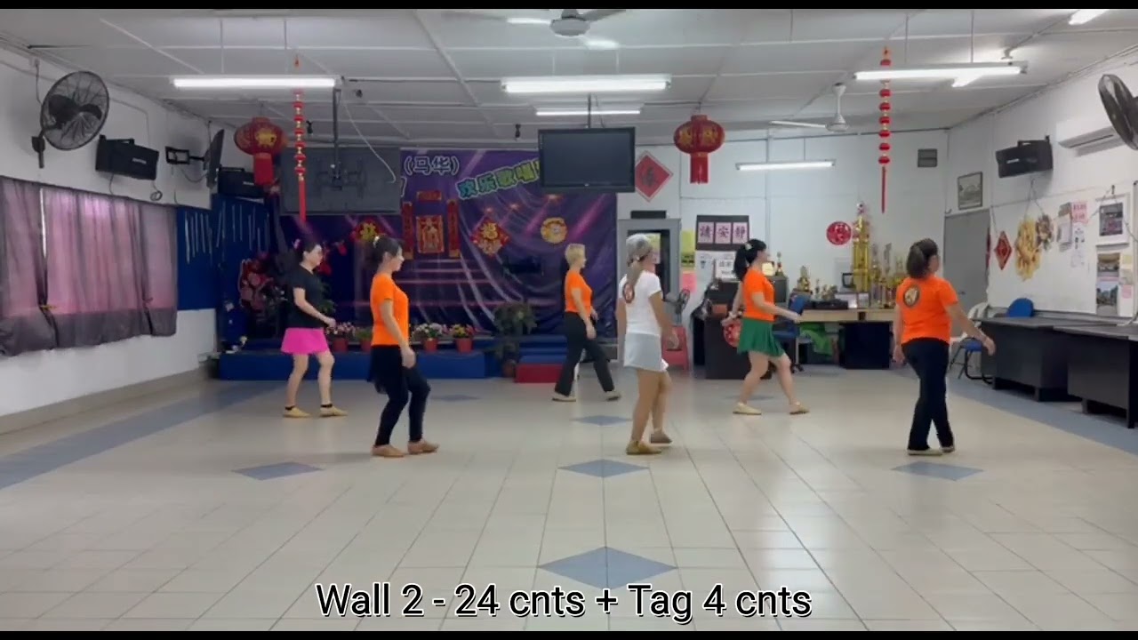 Volare Choreo:Mark Furnell (UK) & Chris Godden (UK) - January 2025