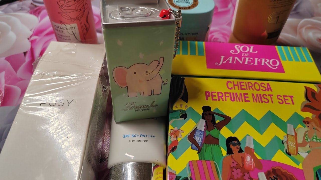 Покупки косметики 👛💄. Маст-хэвы жаркого лета 😘🥀🌺. 