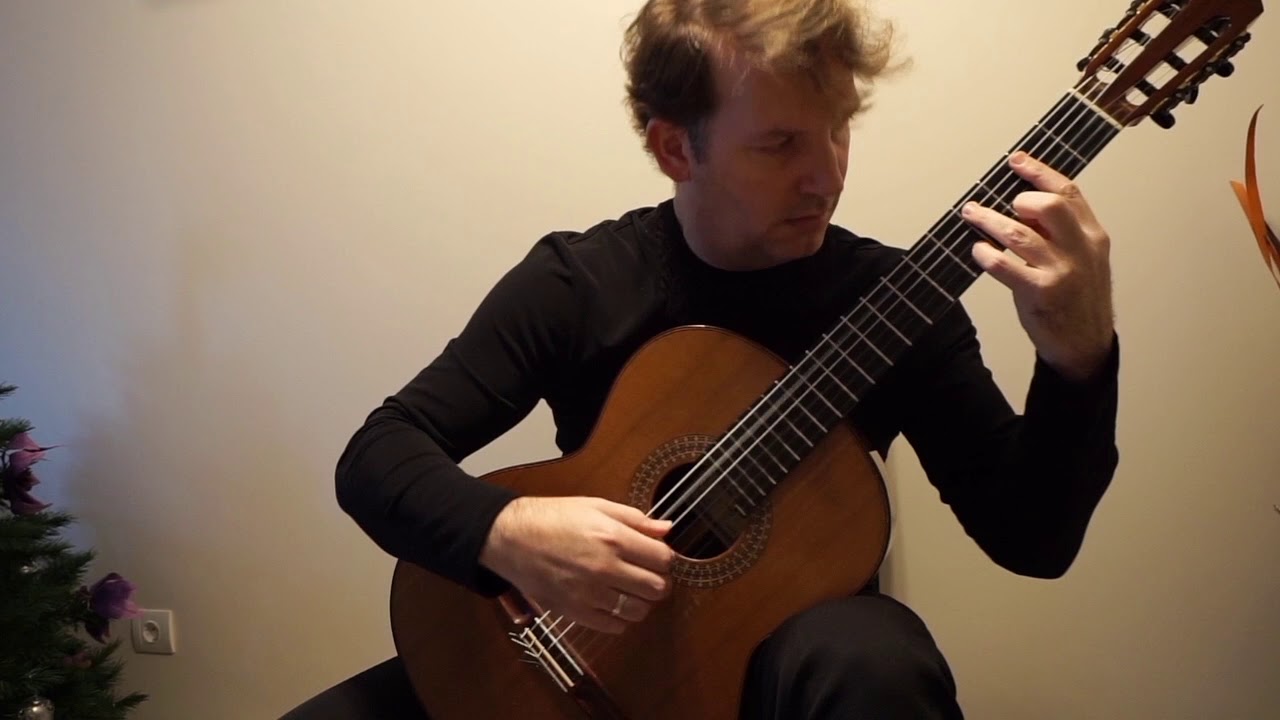 Marco Tamayo plays D  Scarlatti K 318