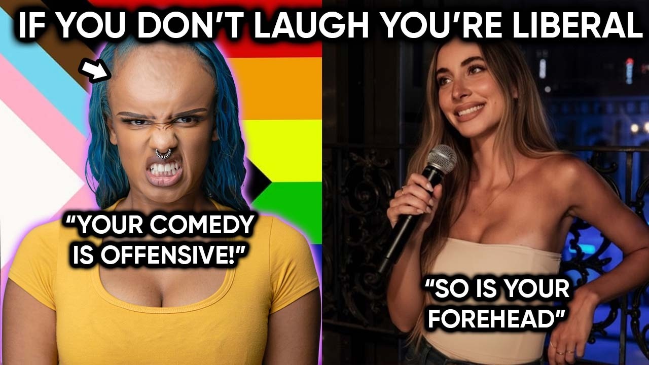 Only Conservatives will Laugh at these 