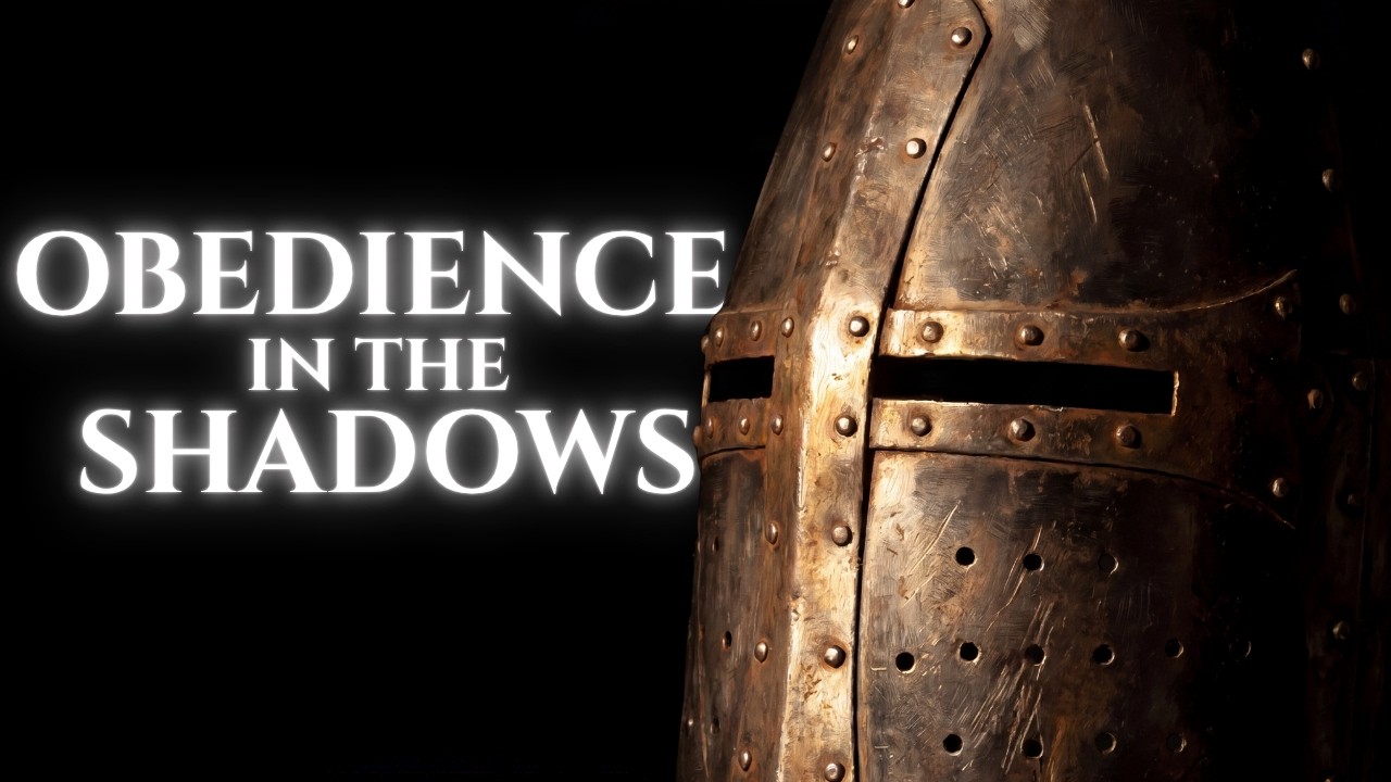 Your Will Is Your Enemy | Learn What Knights Templar Knew