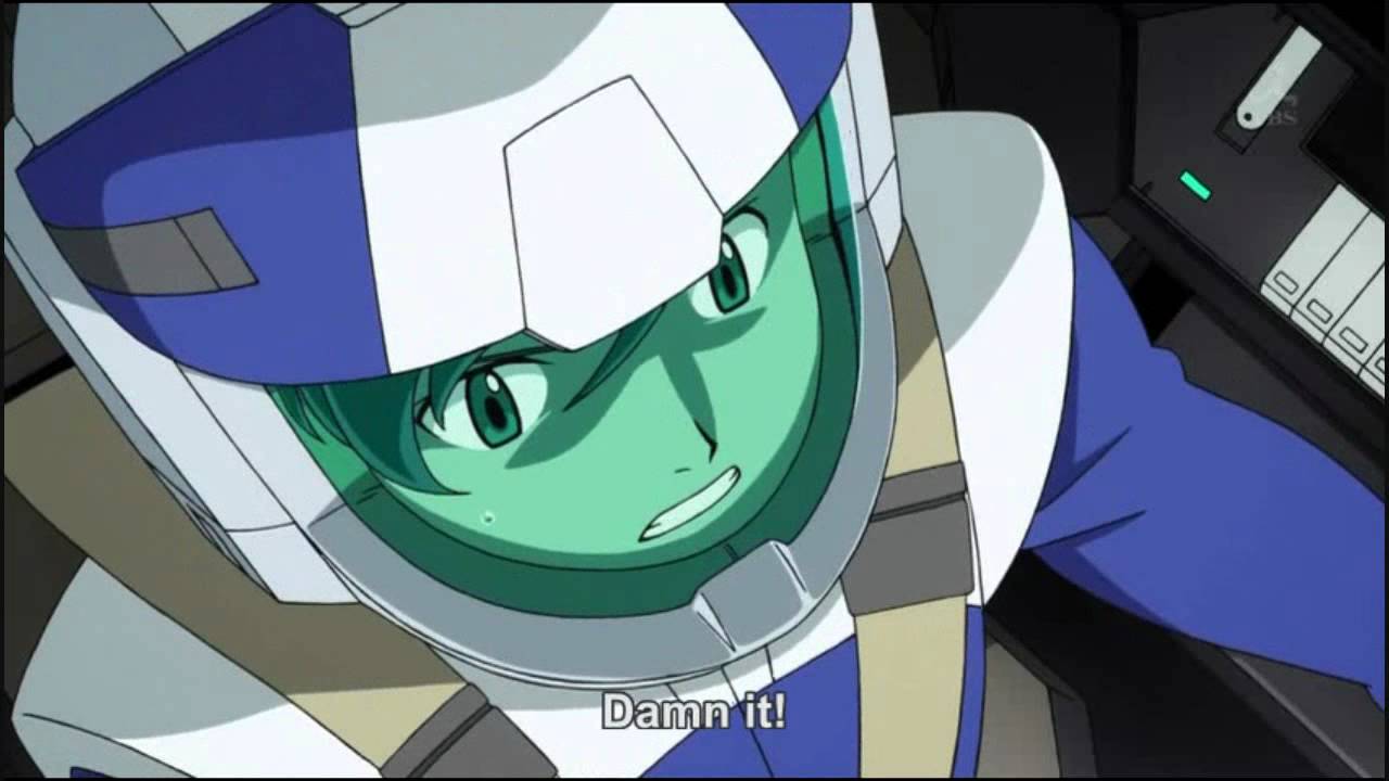 Gundam Crossover: Age 2 VS Dynames
