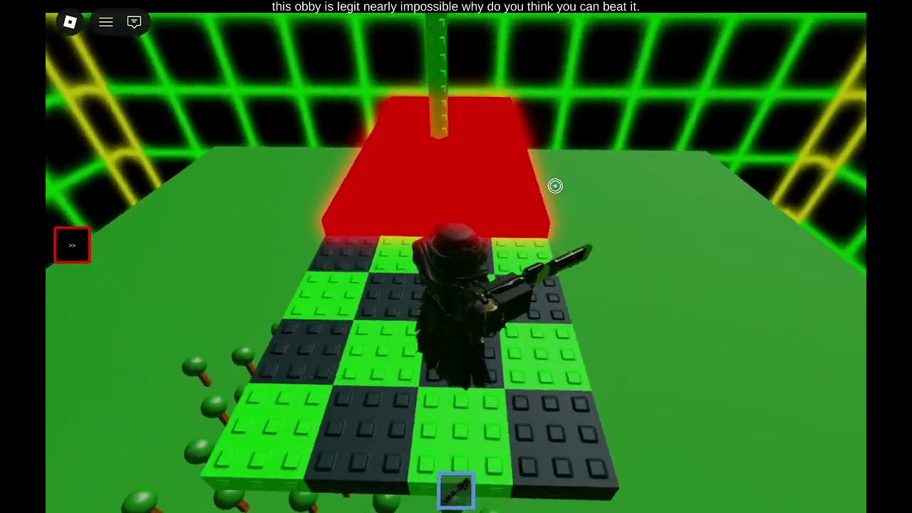 The True Raingun Obby - 