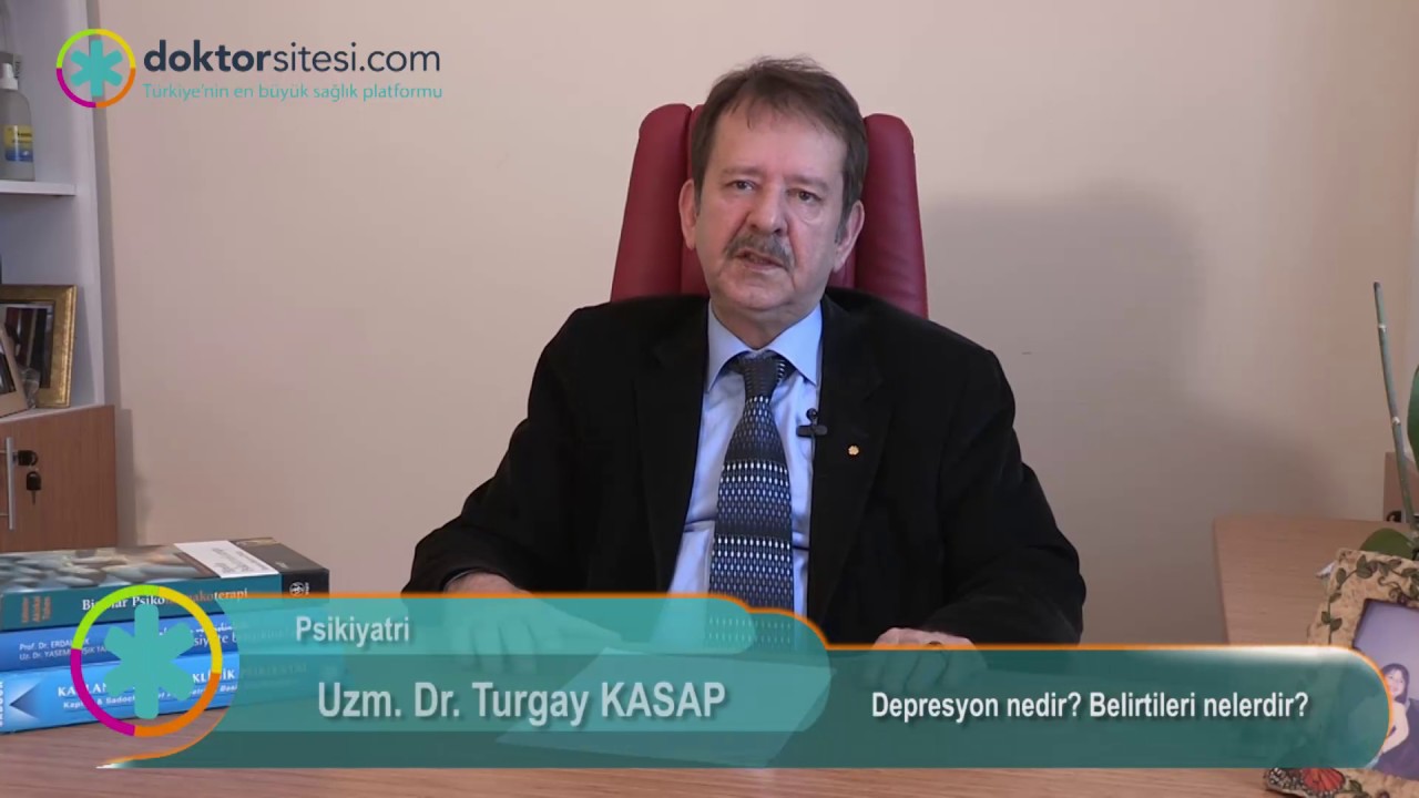 Depresyon nedir? Belirtileri nelerdir?