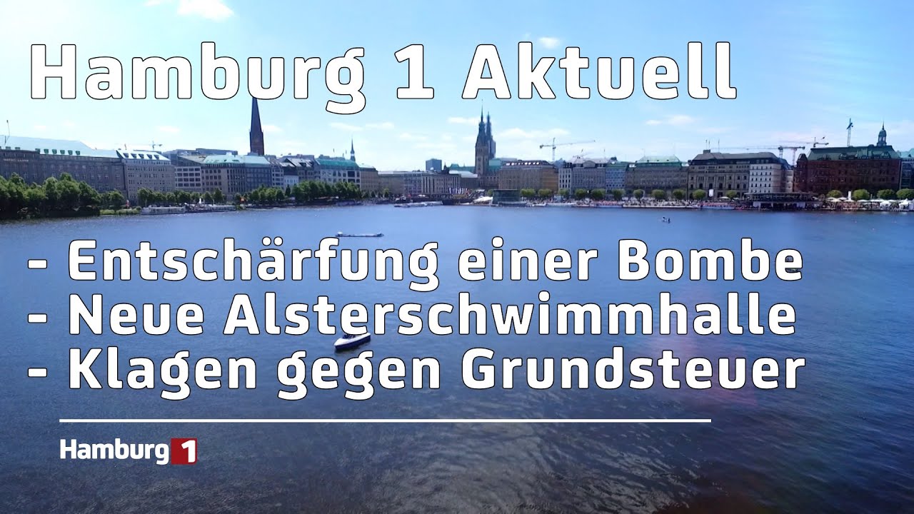 Hamburg 1 Aktuell vom 18.07.2023