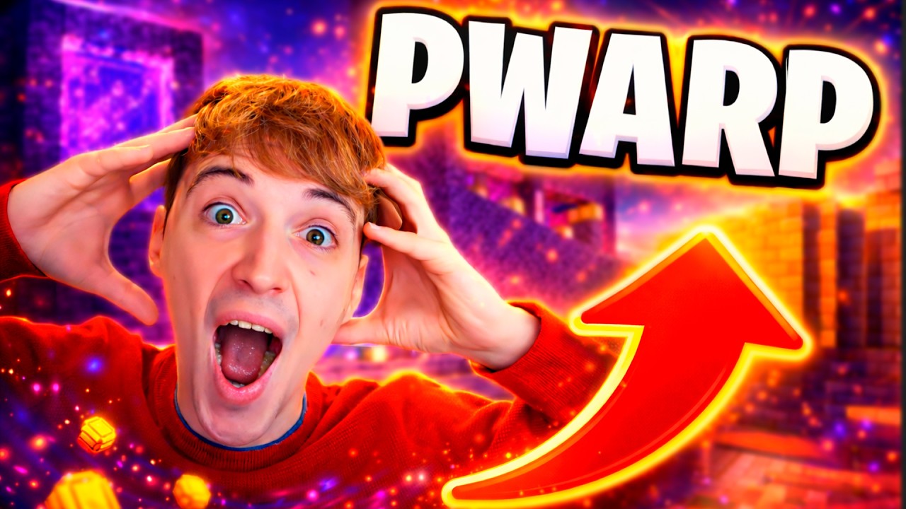 ABRÍ MI PWARP AL PÚBLICO… EN DIOSESMC 😱