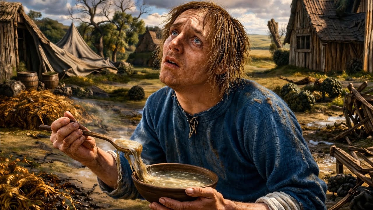 Comment les paysans survivaient vraiment au Moyen Âge