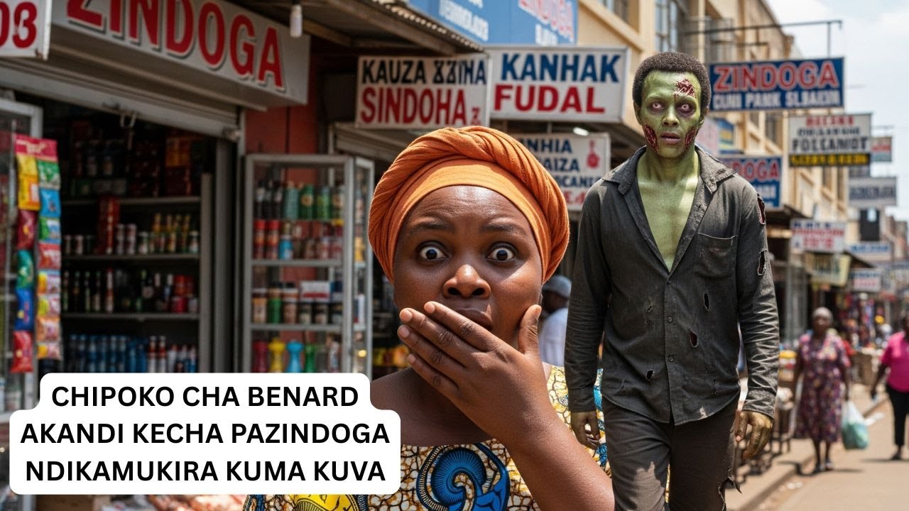 CHIPOKO CHA BENARD AKANDI KECHA PA ZINDOGA NDIKAMUKIRA KUMA KUVA
