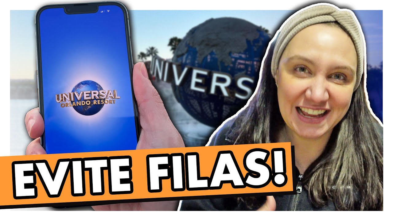 MOBILE ORDER: COMO PEDIR COMIDA PELO CELULAR E EVITAR FILAS NA UNIVERSAL!