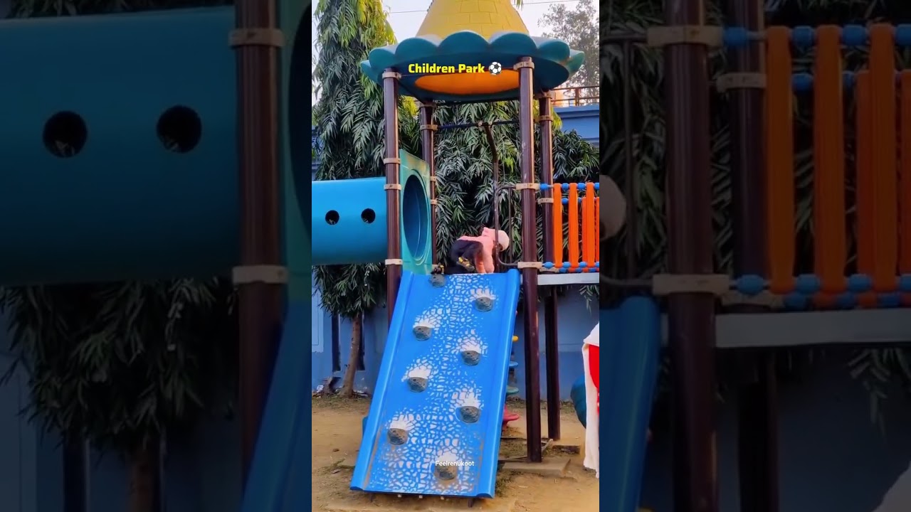 children's park ⚽⚽🏞️....
