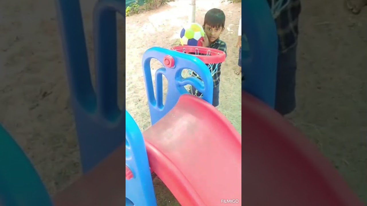 Nursery play time