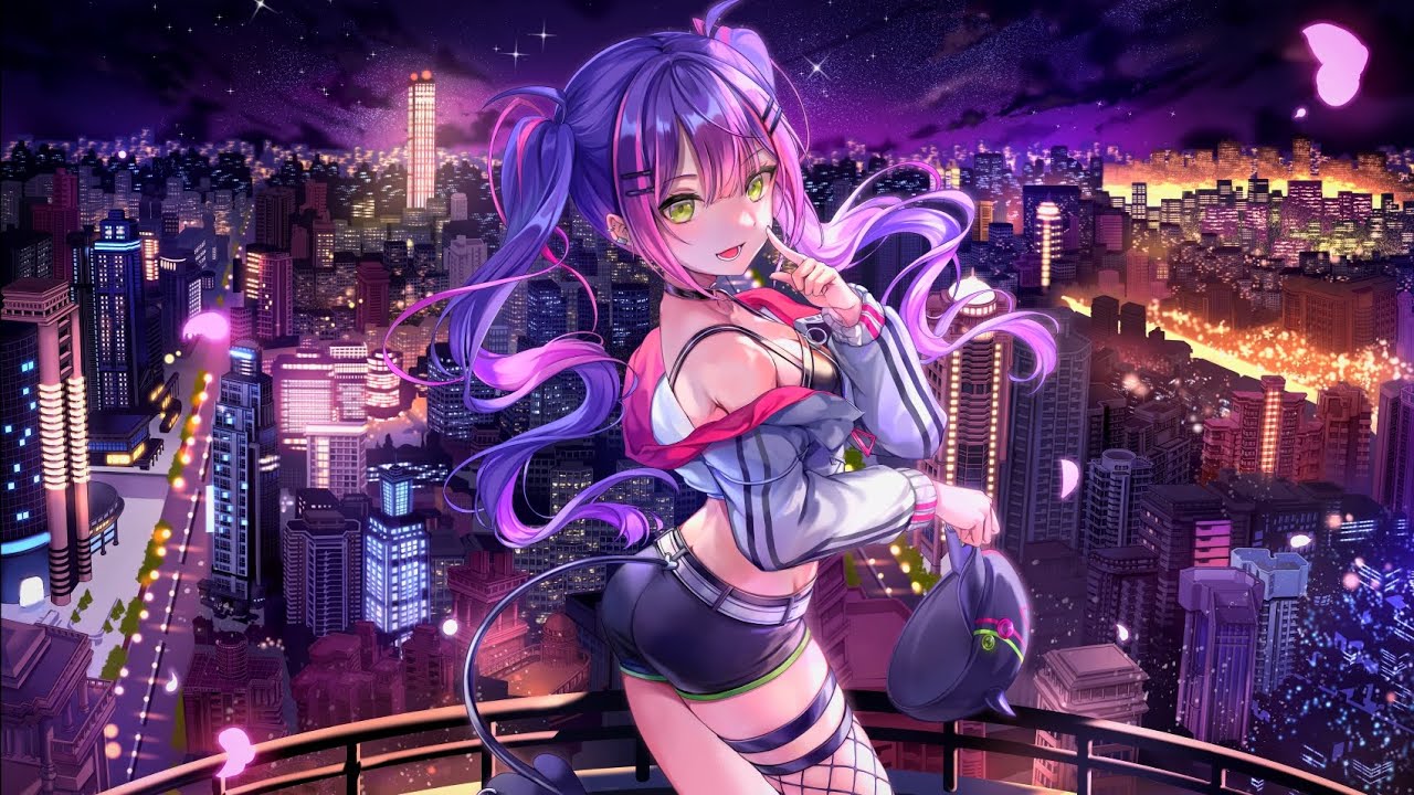 Nightcore - Welcome To The Club | Manian
