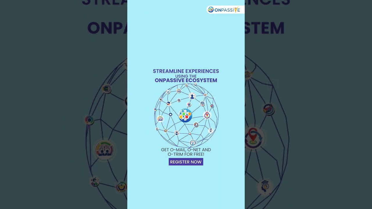 Access multi-experience tools on the ONPASSIVE Ecosystem