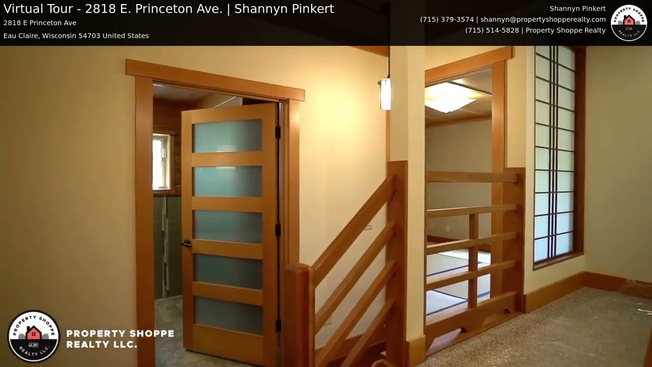 Virtual Tour - 2818 E. Princeton Ave. | Shannyn Pinkert