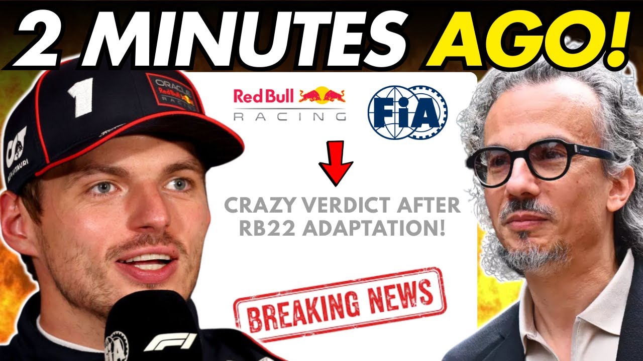 Max Verstappen BREAKS Silence After SHOCKING RB22 Adaptation at Barcelona Testing! | F1 News