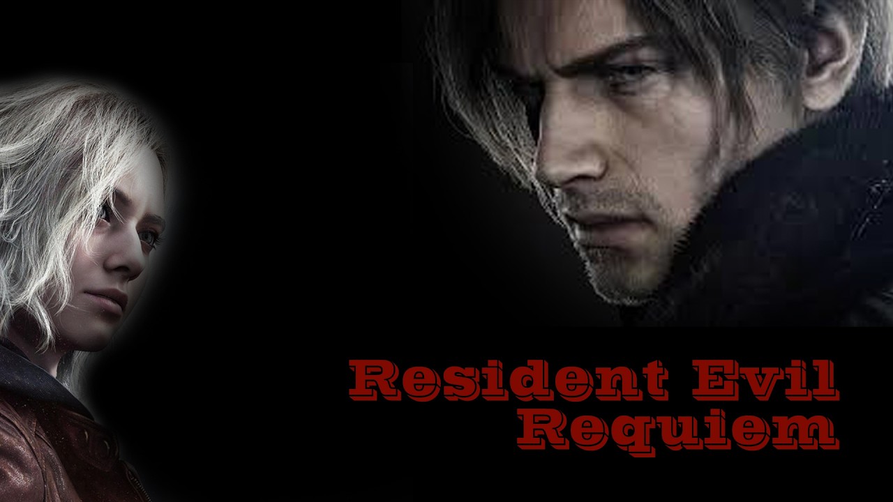 Прохождение игры Resident Evil Requiem - 3 Стрим - SteepGamer