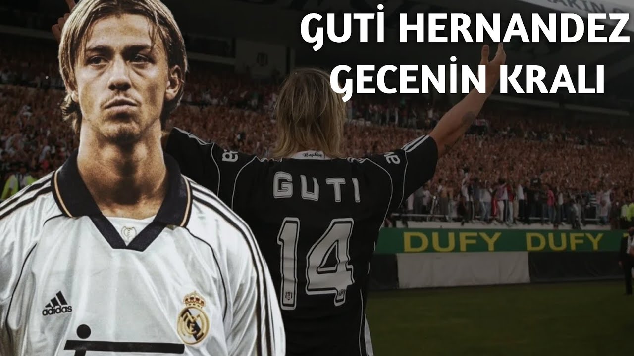 Guti (Beşiktaş): Real Madrid Efsanesinin İstanbul Gece Hayatıyla İmtihanı ve Trafik Kazası Skandalı.