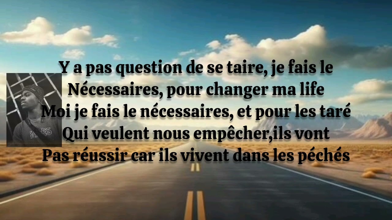 Sur ma route #rap #music