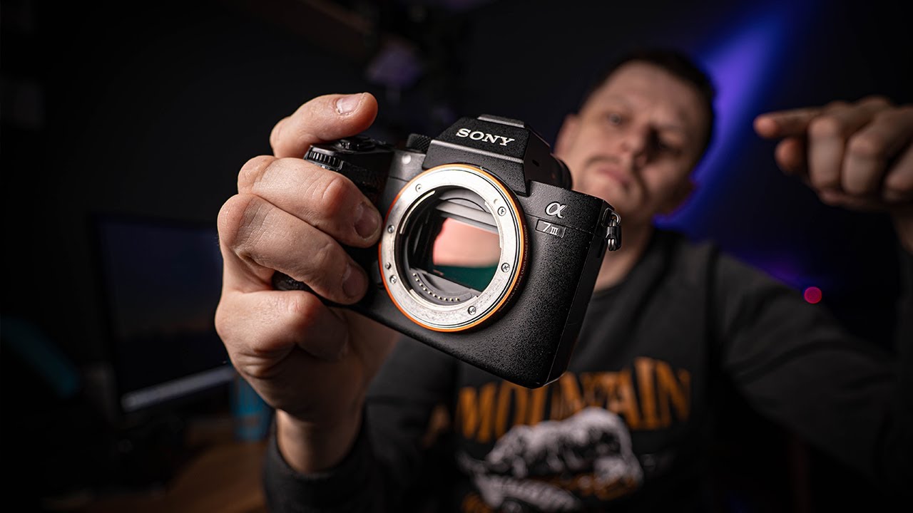 Czy warto kupić SONY A7III ? WADY i ZALETY