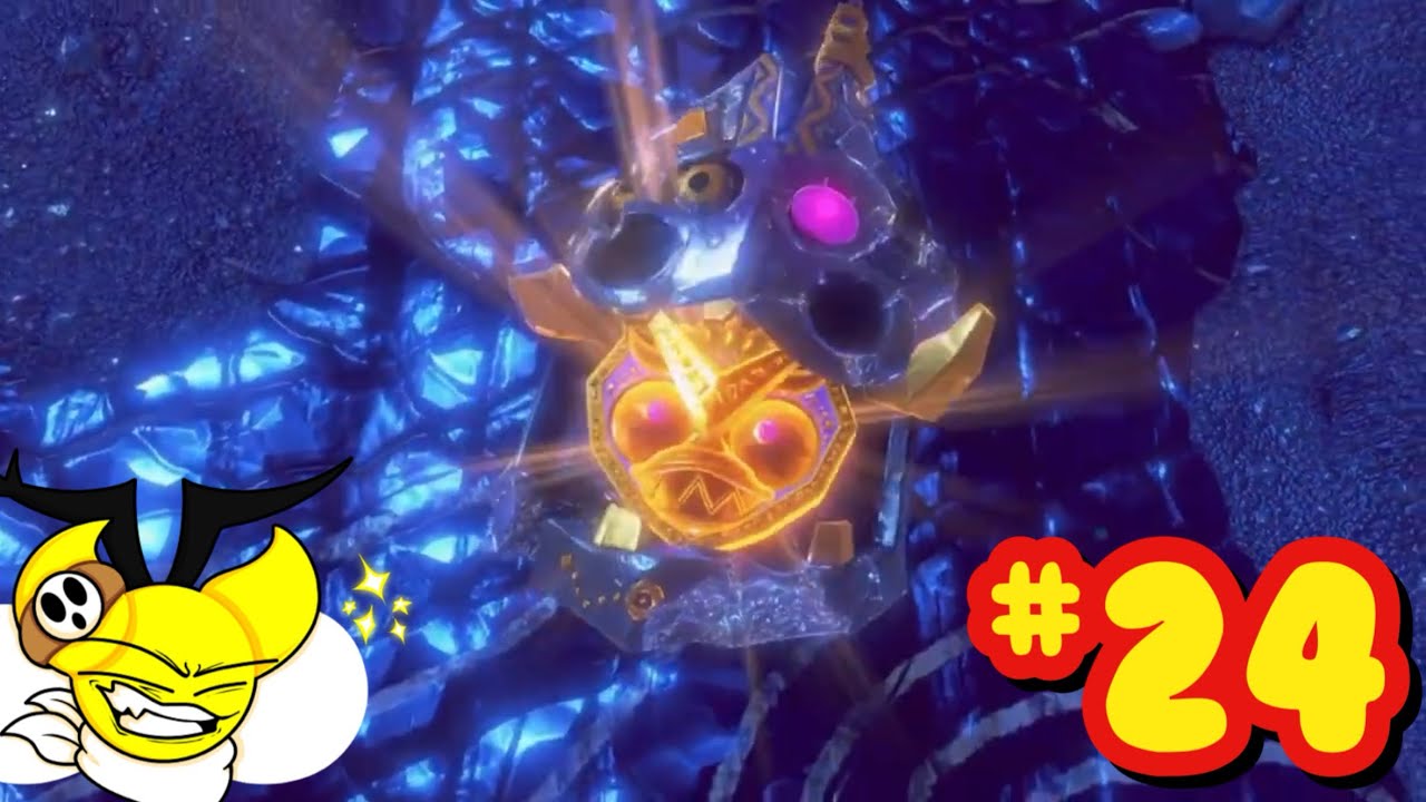 Donkey Kong Bananza (Blind) - Part 24 - Final Round VS BlusterWing 