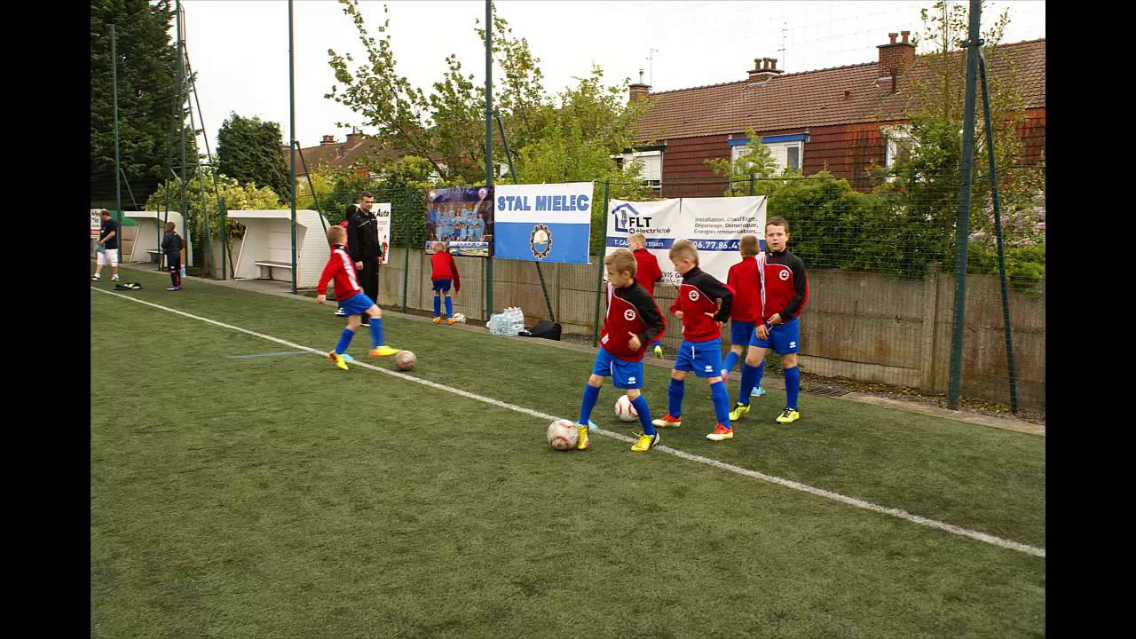 STAL Mielec 2004 na turnieju WASQUEHAL CAP PRO 2014