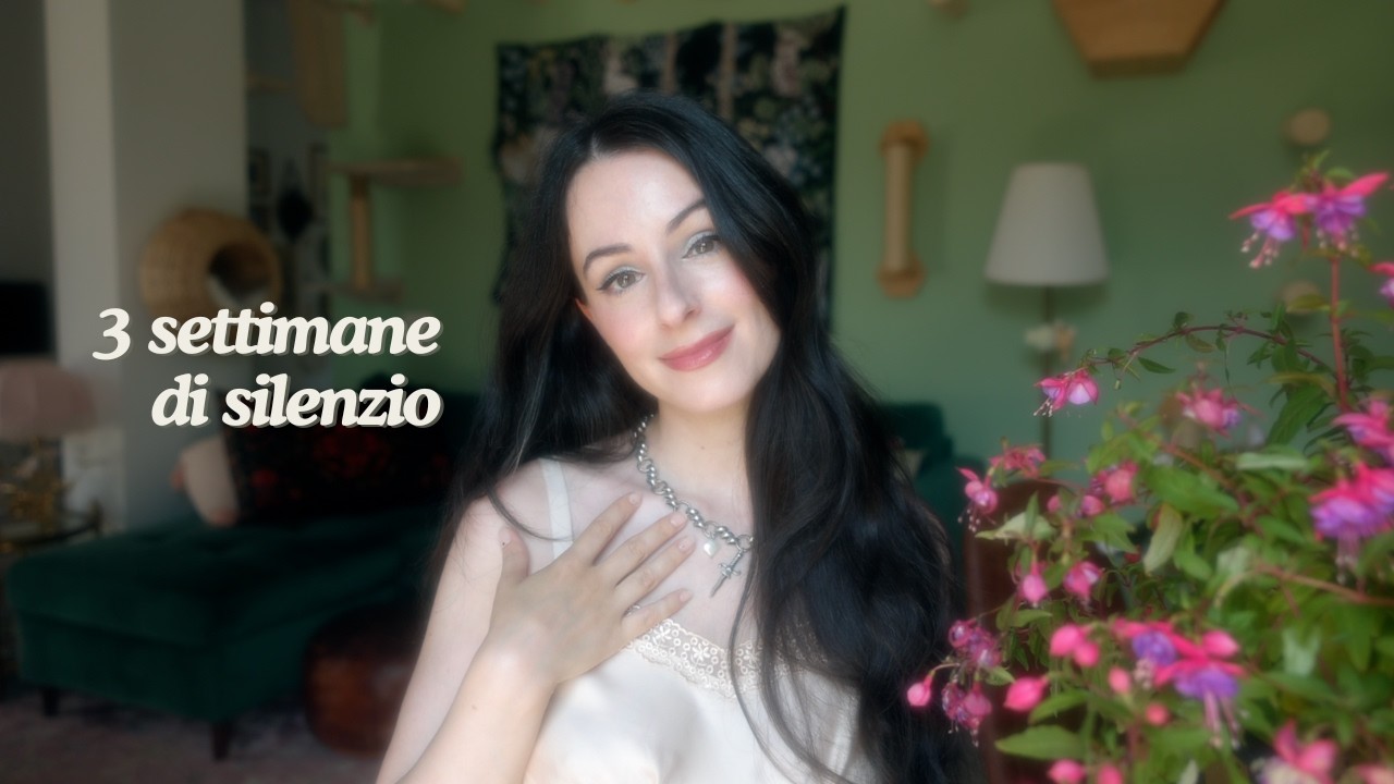 sono tornata, ma non come pensavo ✶