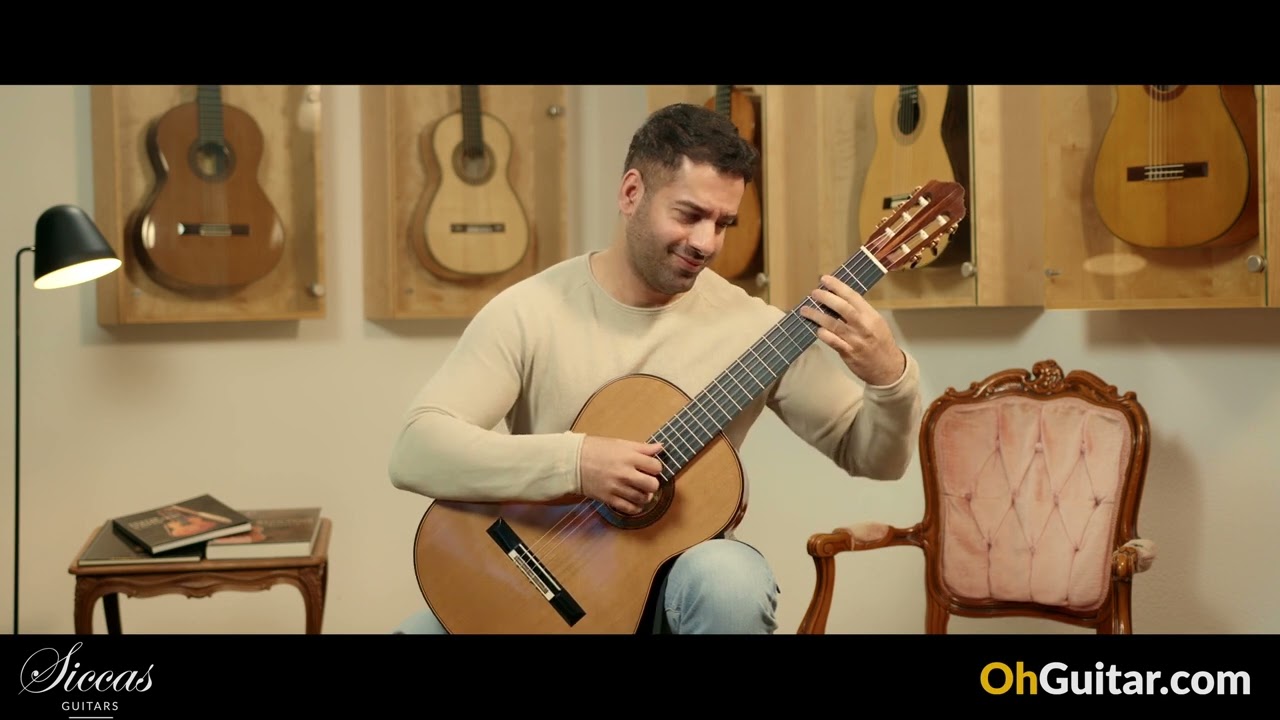 Michel Br&uuml;ck 2020 No. 230 Classical Guitar review