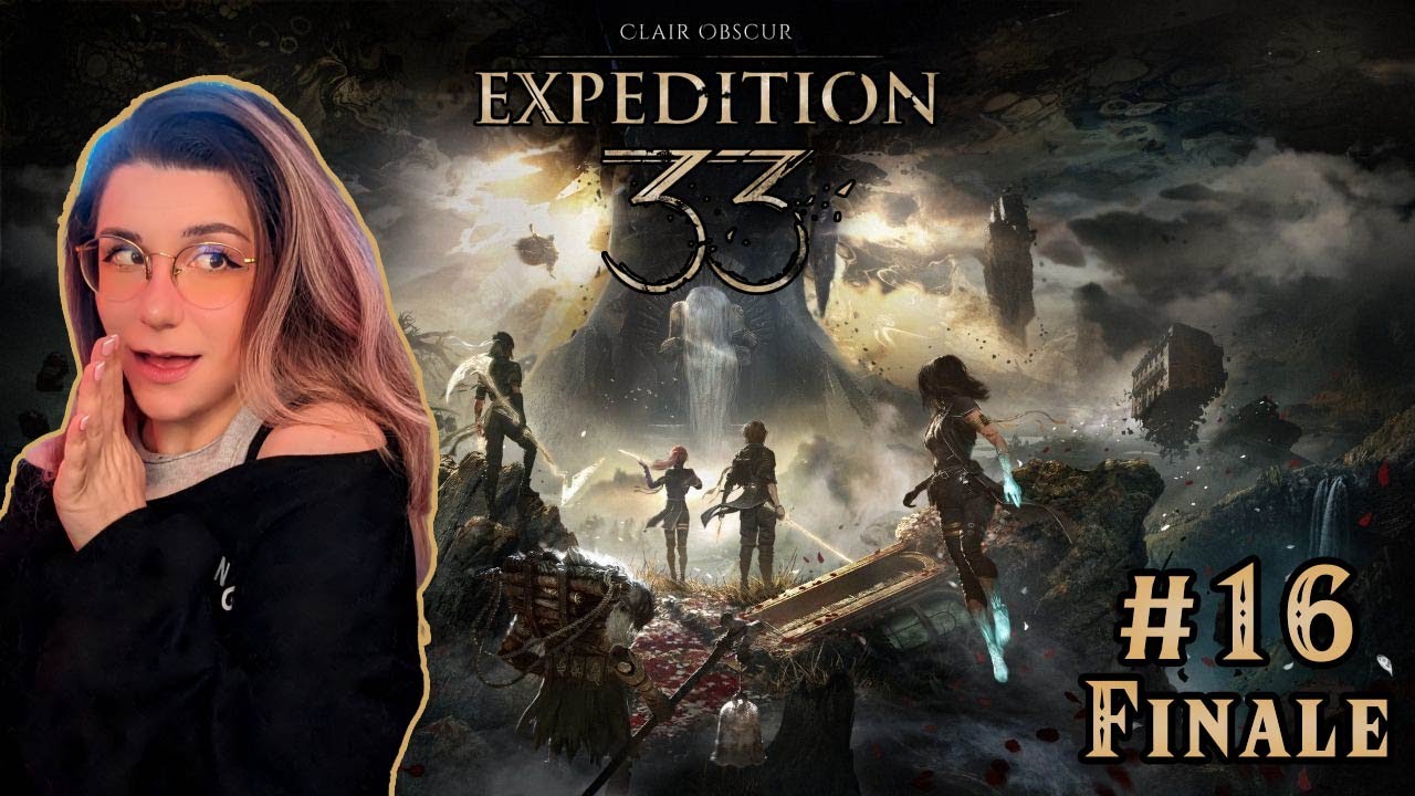 Clair Obscure: Expedition 33 | #16 - Finale