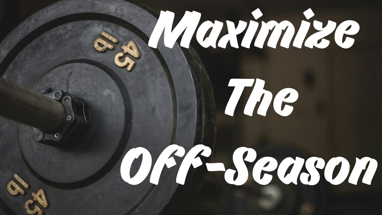 Maximizing The Off-Season For Peak Performance | Weight Lifting for Volleyball